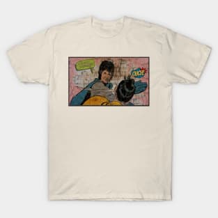 Golden girls slap pink vintage T-Shirt